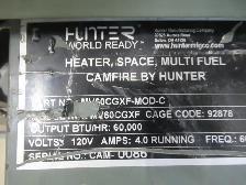 DIESEL FORCED AIR HEATER - Photo 2