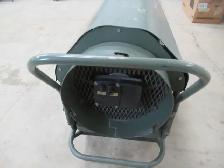 DIESEL FORCED AIR HEATER - Photo 5
