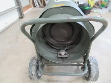 DIESEL FORCED AIR HEATER - Photo 7