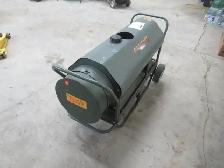 DIESEL FORCED AIR HEATER - Photo 10