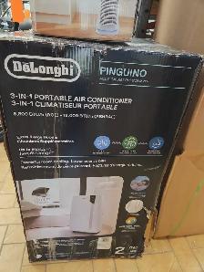 Climatiseur portatif 12500 BTU