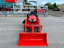 New, Old Stock Kubota BX1880 Tractor with Loader & Mower - Photo 2