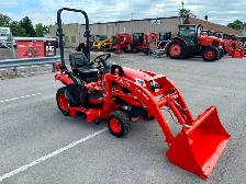 New, Old Stock Kubota BX1880 Tractor with Loader & Mower - Photo 3