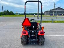 New, Old Stock Kubota BX1880 Tractor with Loader & Mower - Photo 5