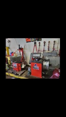 mechanic repair for vehicles 780-231-3960 or flat tire repair - Photo 6