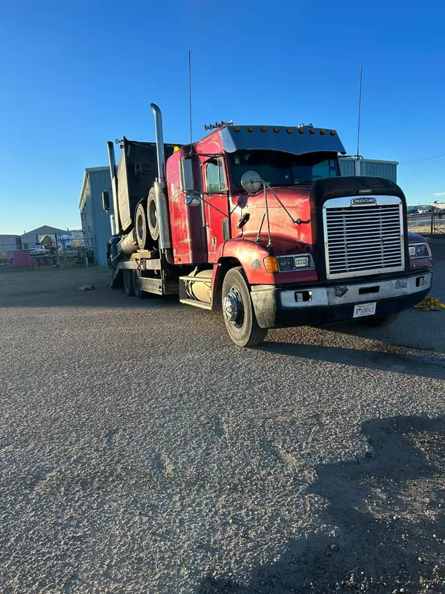 Looking for Experienced Class 1 Driver