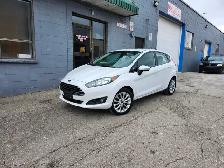 2014 FORD FIESTA SE  certified
