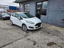 2014 FORD FIESTA SE  certified - Photo 3