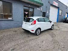 2014 FORD FIESTA SE  certified - Photo 8