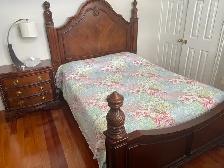Queen Bedroom Set - Photo 2