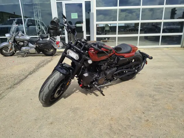 2024 Harley-Davidson Sportster