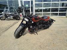2024 Harley-Davidson Sportster