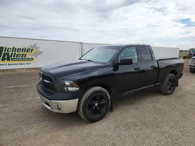 2014 Ram 1500