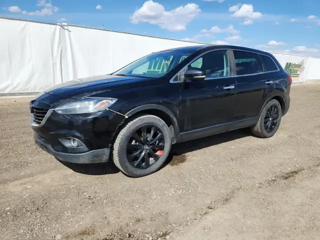 2015 Mazda CX-9