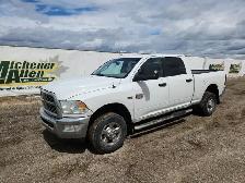 2012 Ram 2500