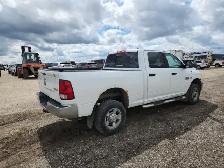 2012 Ram 2500 - Photo 4
