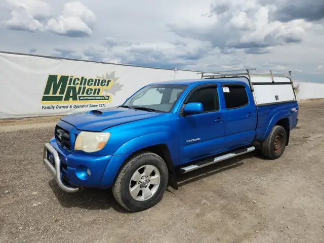 2008 Toyota Tacoma