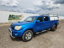 2008 Toyota Tacoma