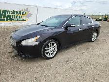 2011 Nissan Maxima