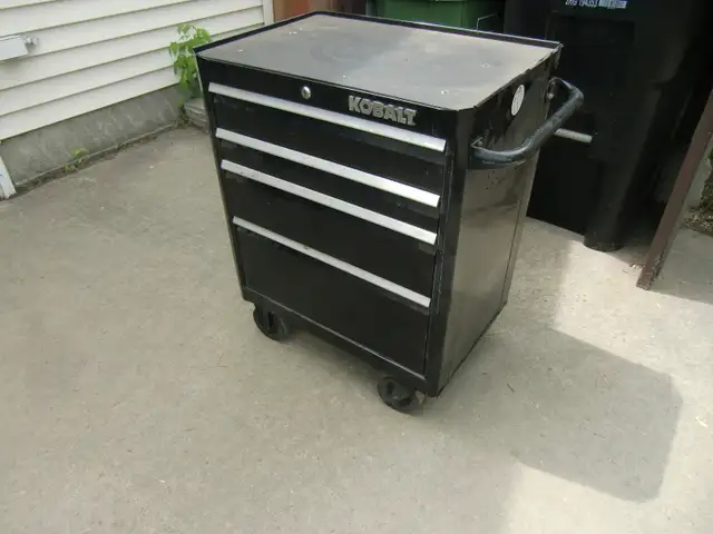 Kobalt Tool Box