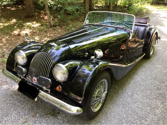 Morgan Plus 4