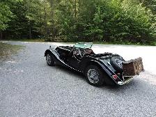 Morgan Plus 4 - Photo 2