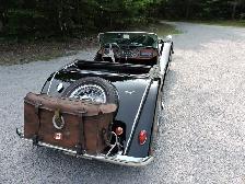 Morgan Plus 4 - Photo 8