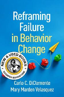 Reframing Failure in Behavior Change 9781462562787
