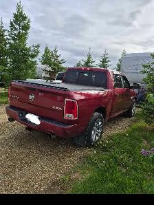 Dodge ram 1500