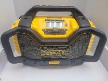 Dewalt DCR025 20v Bluetooth Jobsite Radio Charger Speaker