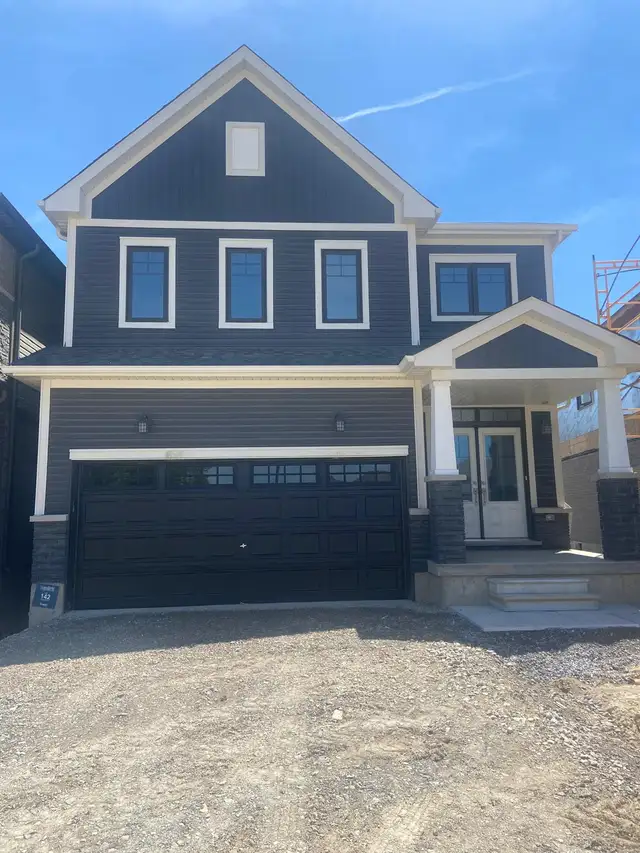 Brand New 4 Bedroom House for Rent - Brantford