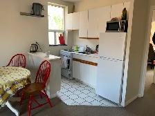 Bright 2Bdrm with a deck with a view - Photo 6