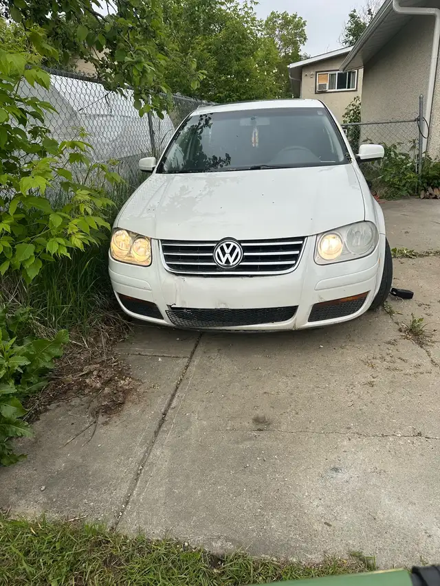VW Jetta City 2009