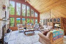 Private 2  acre property featuring 10 cabins in the Whiteshell! - Photo 4