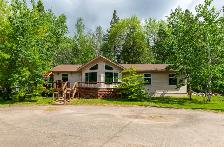 Private 2  acre property featuring 10 cabins in the Whiteshell! - Photo 6