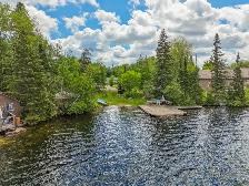 Private 2  acre property featuring 10 cabins in the Whiteshell! - Photo 10