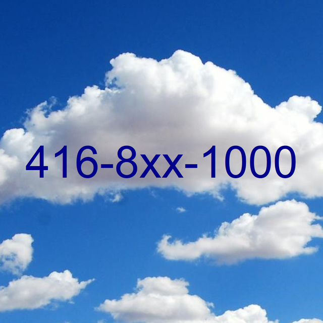 Looking Good Memorable Prestige 416 Phone Number