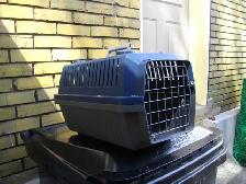 cat carrier $10