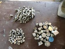 Hydraulic Cape -Plugs