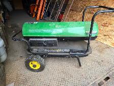 125000 BTU diesel heater - Photo 2