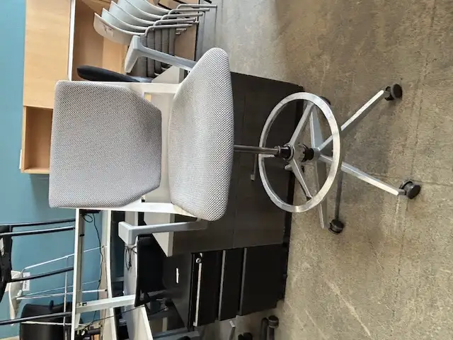 Drafting chairs Haworth Very $129.99 each in new condition