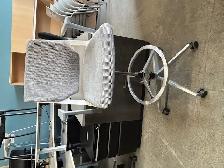 Drafting chairs Haworth Very $129.99 each in new condition