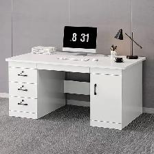 Brand New 3-lockable Drawer Desk Special $159 - Photo 2