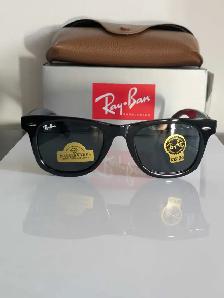 Ray-Ban Wayfarer Sunglasses with Camp design - Photo 3