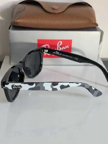 Ray-Ban Wayfarer Sunglasses with Camp design - Photo 4