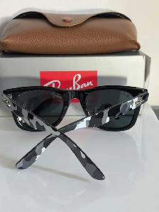 Ray-Ban Wayfarer Sunglasses with Camp design - Photo 5