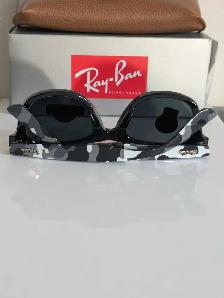 Ray-Ban Wayfarer Sunglasses with Camp design - Photo 7