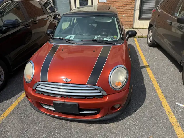 2011 Mini Cooper