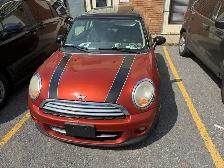 2011 Mini Cooper