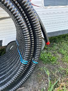 RhinoFlex underground insulated Pex - Photo 2